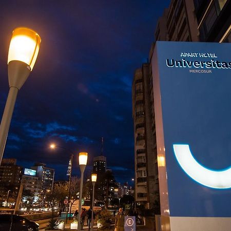 Mercosur Universitas Montevideo Eksteriør bilde